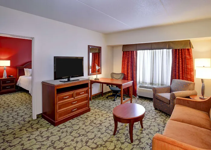 Hilton Garden Chicago/midway Airport Hotel Bedford Park