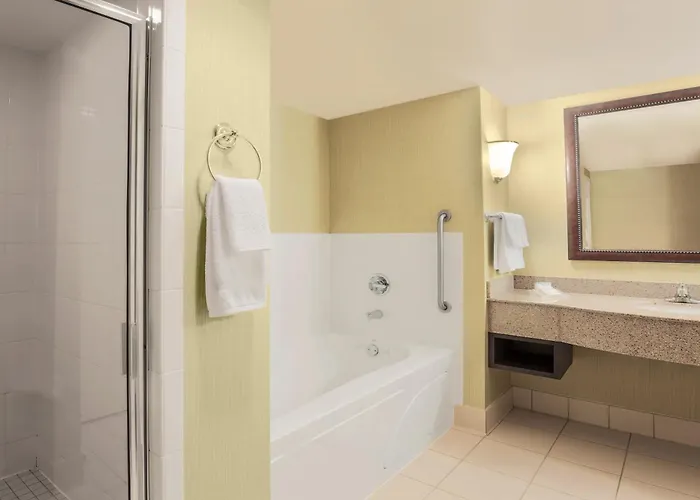 Hilton Garden Chicago/midway Airport 3* Bedford Park