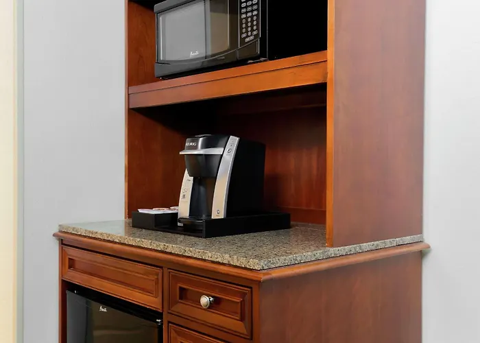 Hilton Garden Chicago/midway Airport Hotel