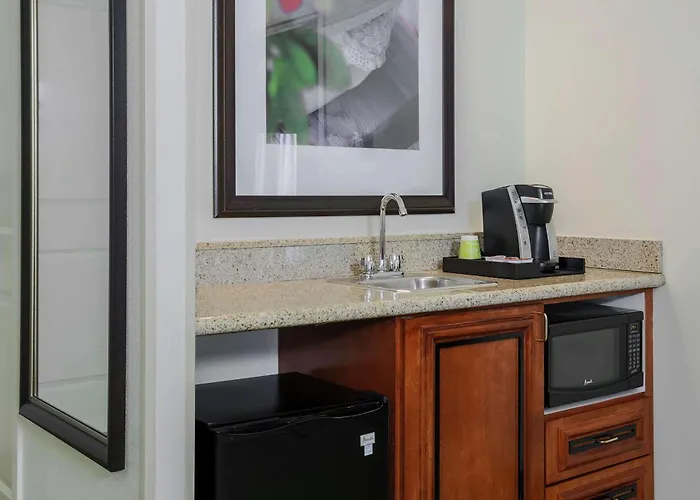 Hilton Garden Chicago/midway Airport 3* Bedford Park