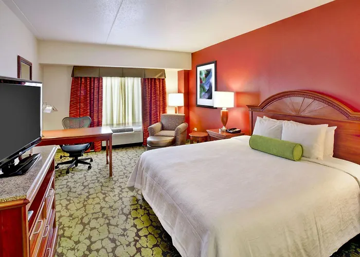 Hilton Garden Chicago/midway Airport Hotel Bedford Park