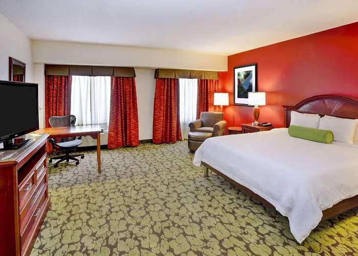 Hilton Garden Chicago/midway Airport 3*
