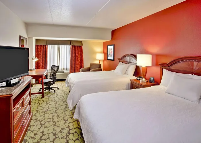 Hilton Garden Chicago/midway Airport Bedford Park