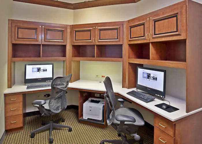 Hilton Garden Chicago/midway Airport 3* Bedford Park