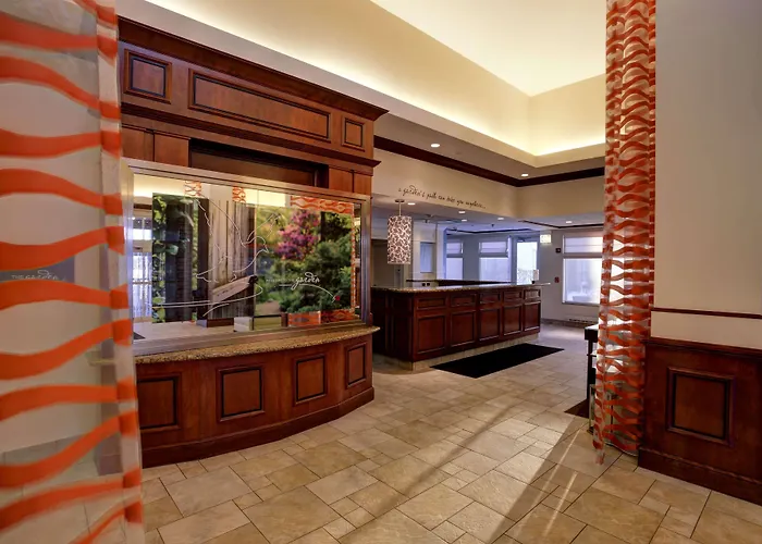 Hilton Garden Chicago/midway Airport Hotel Bedford Park