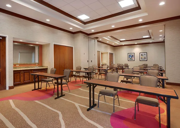 Hilton Garden Chicago/midway Airport 3* Bedford Park