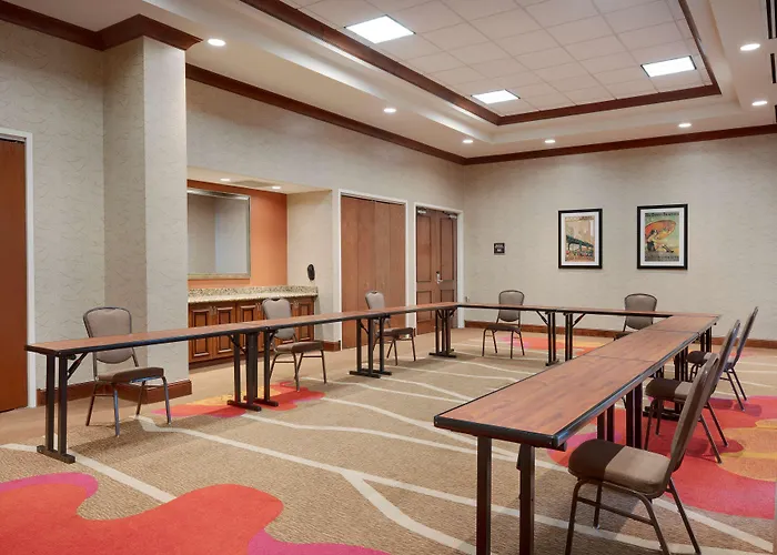 Hilton Garden Chicago/midway Airport Bedford Park