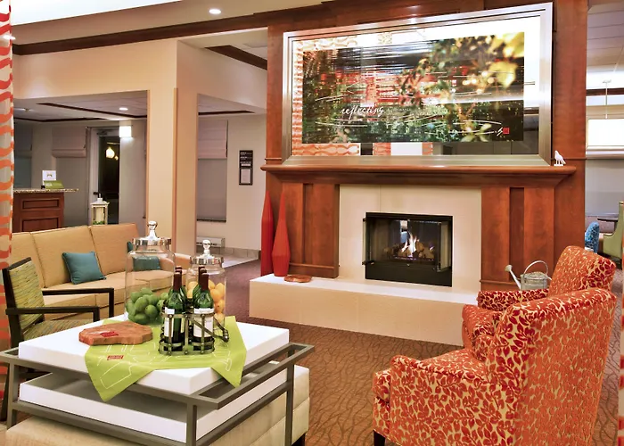 Hilton Garden Chicago/midway Airport Hotel 3*