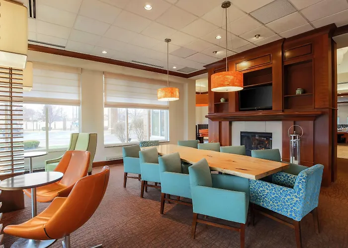 Hilton Garden Chicago/midway Airport 3*