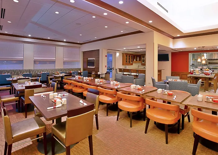 Hilton Garden Chicago/midway Airport