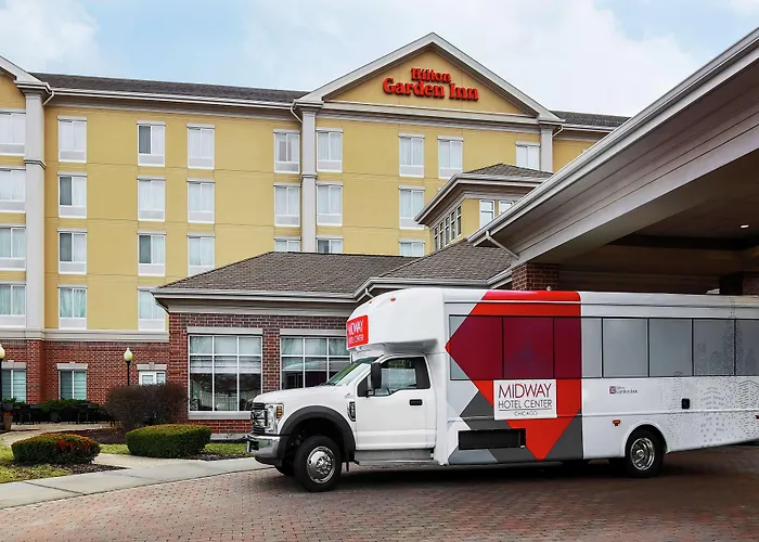Hilton Garden Chicago/midway Airport Hotel