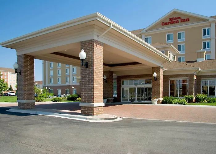 Hilton Garden Chicago/midway Airport 3*