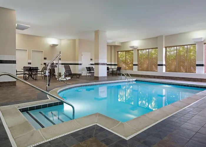 Hotel Hilton Garden Chicago/midway Airport
