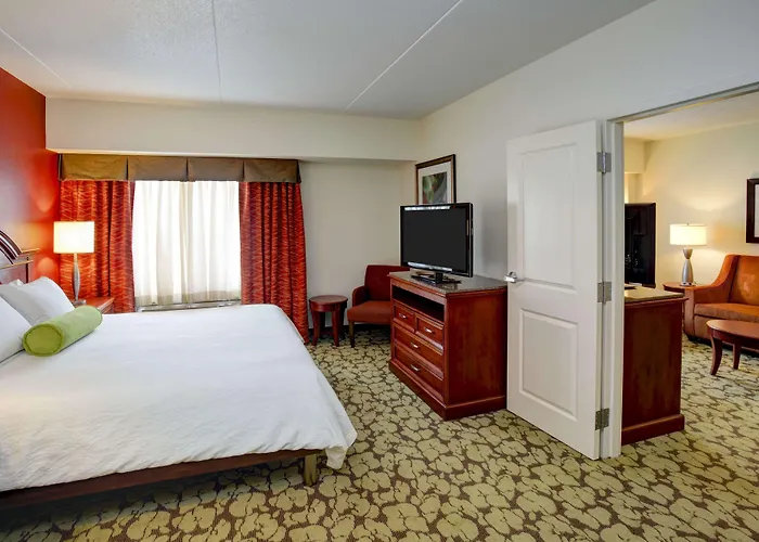 Hilton Garden Chicago/midway Airport Hotel