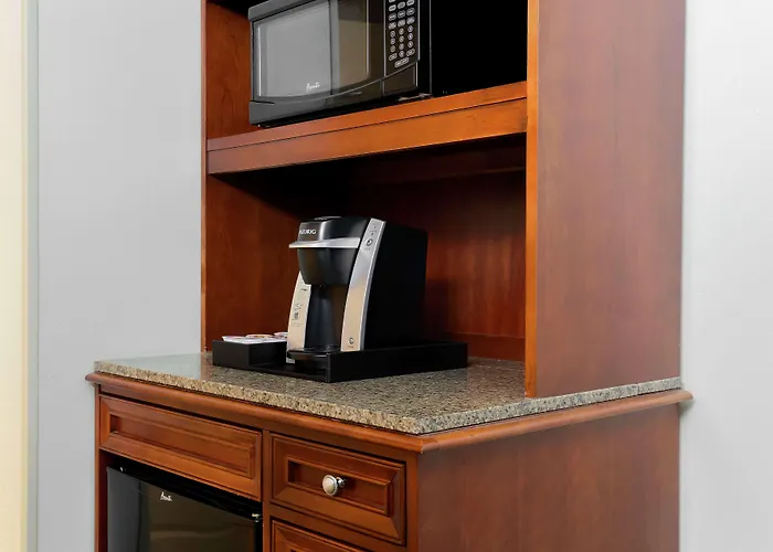 Hilton Garden Chicago/midway Airport Hotel 3*
