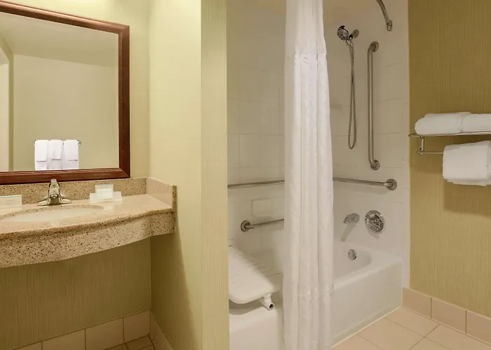 Hilton Garden Chicago/midway Airport Hotel