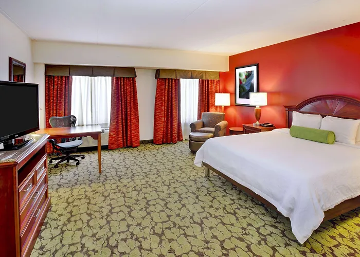 Hilton Garden Chicago/midway Airport 3* Bedford Park