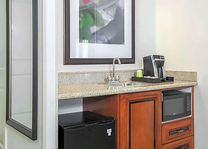 Hotel Hilton Garden Chicago/midway Airport