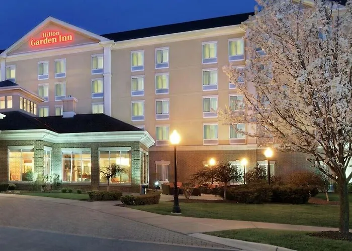 Hilton Garden Chicago/midway Airport Hotel Bedford Park