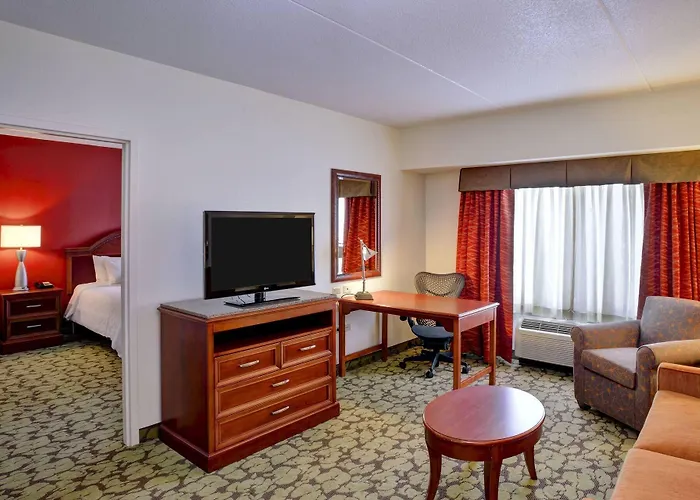 Hilton Garden Chicago/midway Airport