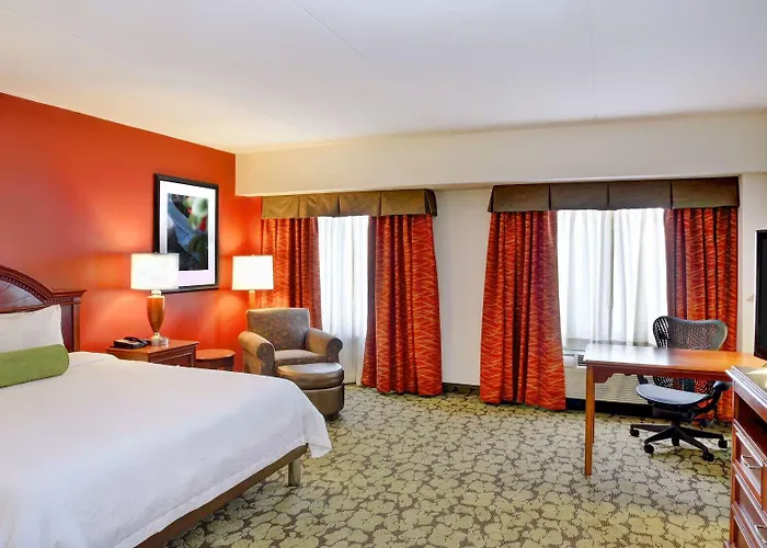 Hilton Garden Chicago/midway Airport Hotel Bedford Park