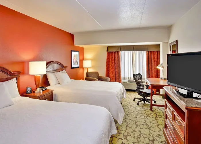 Hilton Garden Chicago/midway Airport Bedford Park
