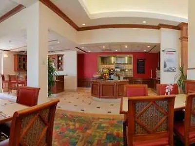 Hotel Hilton Garden Chicago/midway Airport Bedford Park