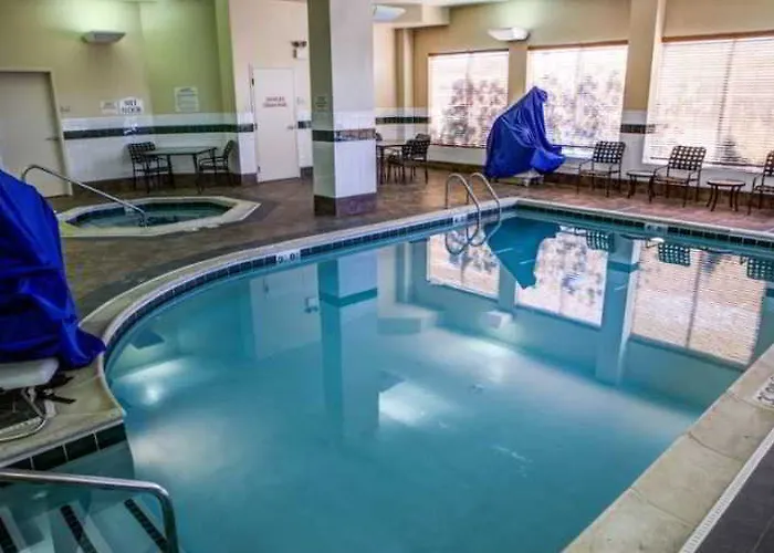 Hotel Hilton Garden Chicago/midway Airport