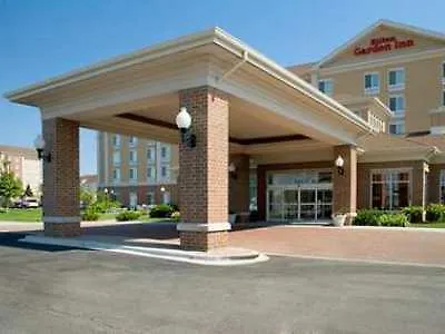 Hilton Garden Chicago/midway Airport Bedford Park