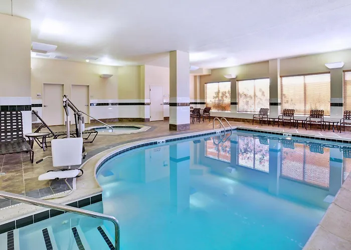 Hilton Garden Chicago/midway Airport Hotel 3*
