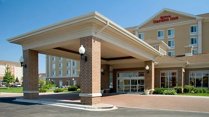 Hilton Garden Chicago/midway Airport 3* Bedford Park
