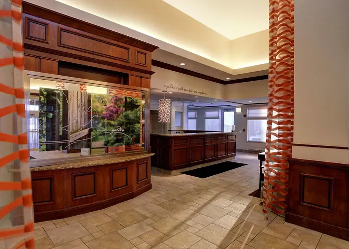 Hilton Garden Chicago/midway Airport Hotel 3*