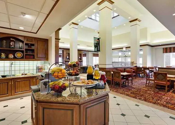Hilton Garden Chicago/midway Airport 3* Bedford Park