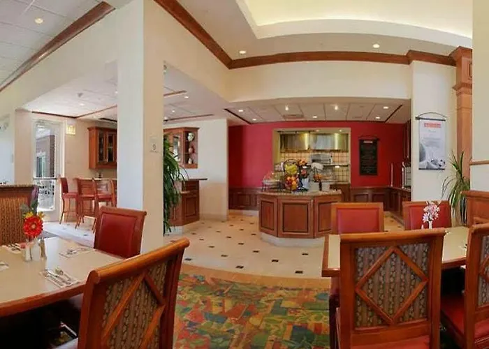 Hilton Garden Chicago/midway Airport 3*