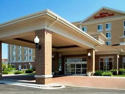 Hilton Garden Chicago/midway Airport Bedford Park