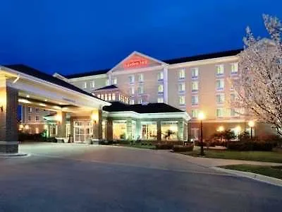 Hotel Hilton Garden Chicago/midway Airport Bedford Park