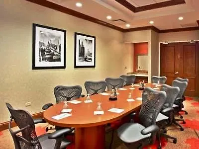 Hotel Hilton Garden Chicago/midway Airport 3*